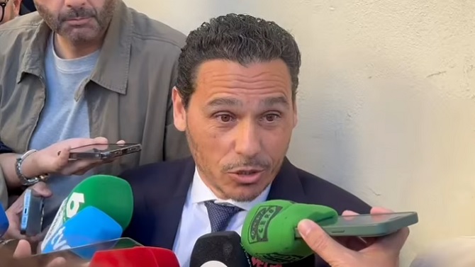 El presidente Del Nido, sobre Sergio Ramos: 