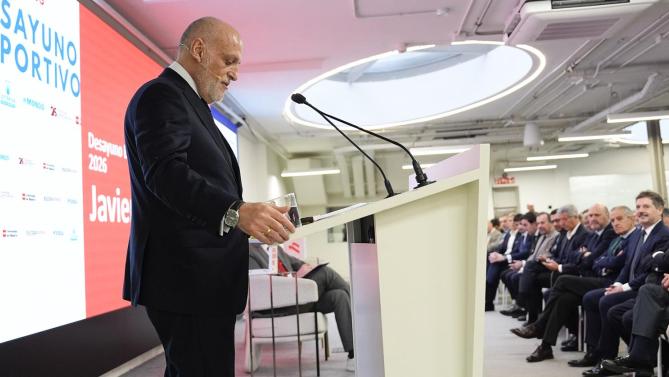 Al TAD le caduca el expediente abierto a Tebas y lo ha vuelto a iniciar en medio de un mar de dudas