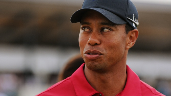 Woods sale en libertad bajo fianza tras ser detenido por conducir ebrio; Trump lo defiende