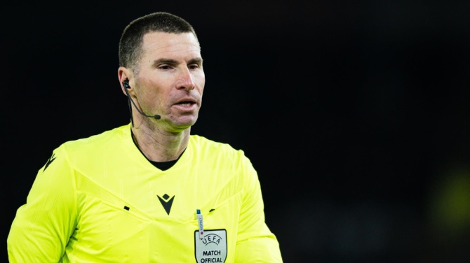 El búlgaro Georgi Kabakov, árbitro designado para el partido España-Egipto