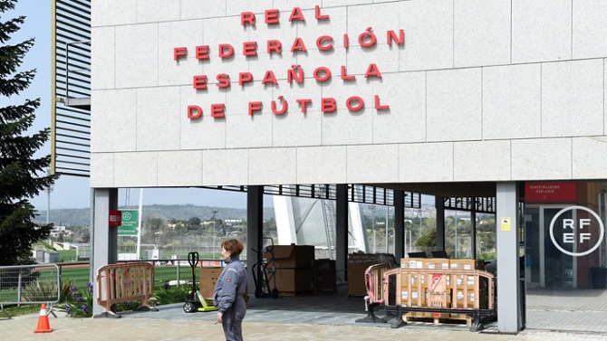 La Ciudad del Fútbol acogerá el SCS Football Lab 2026, un congreso para prevenir lesiones