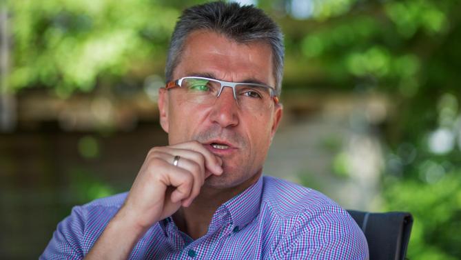 El jefe de los árbitros alemanes: