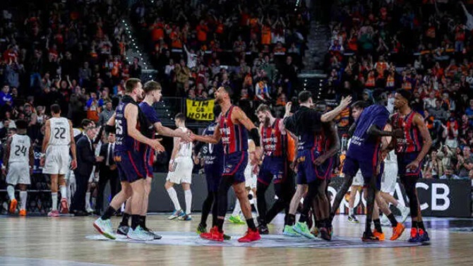 El Baskonia jugará ante el Hapoel Tel Aviv y el Maccabi Tel Aviv a puerta cerrada