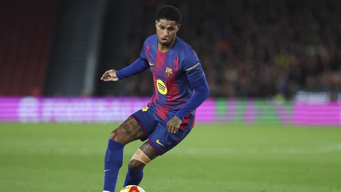 El Manchester United no negociará con el FC Barcelona el precio de Marcus Rashford