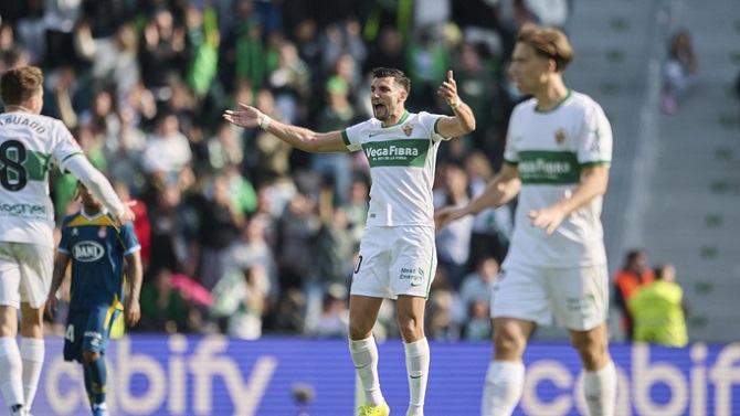 Disciplina seguirá investigando el incidente entre Rafa Mir y El Hilali