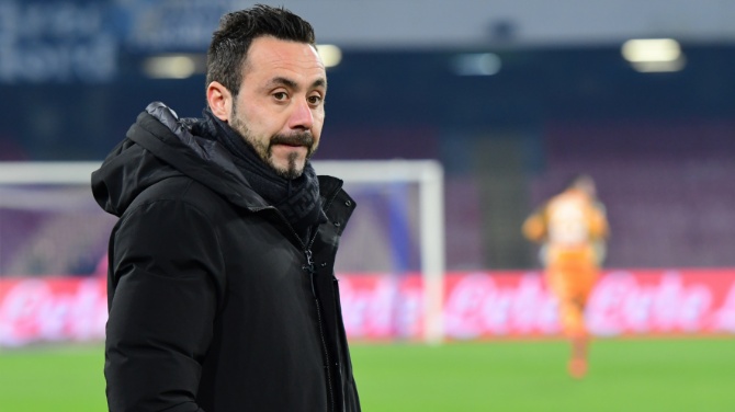 El Tottenham ficha a Roberto de Zerbi, su tercer entrenador de la temporada