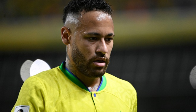 Neymar admite que ya no es el mismo y dice que el de 2026 sería su último Mundial