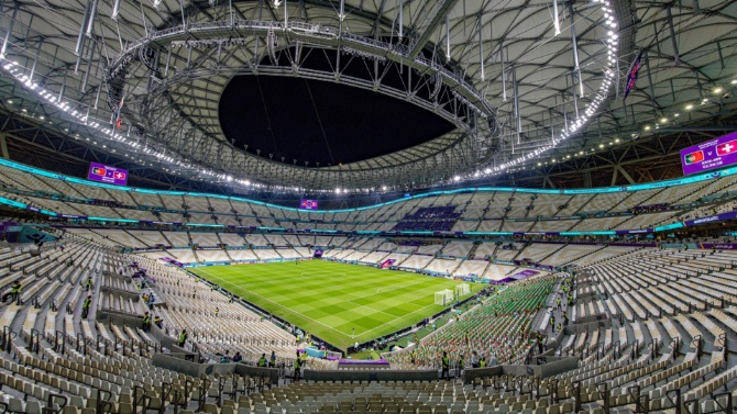 Qatar deja en el aire la 'Finalissima' entre España y Argentina a raíz del conflicto bélico