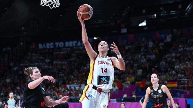 España jugará ante Chequia, Croacia y Bulgaria en la segunda fase clasificatoria del Eurobasket