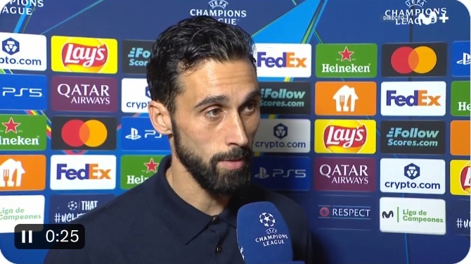 Álvaro Arbeloa: 