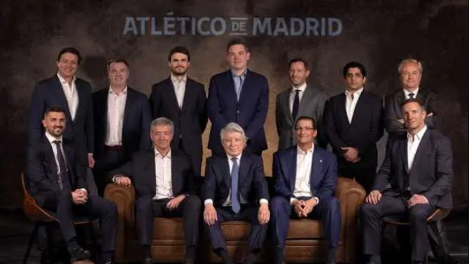 La junta general refrenda la condición de Apollo como accionista mayoritario del Atlético