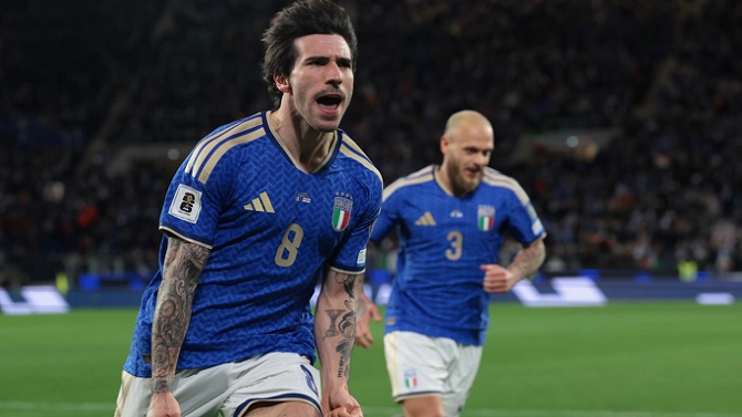 Italia, Polonia, Turquía y Dinamarca buscan billetes mundialistas fuera de casa