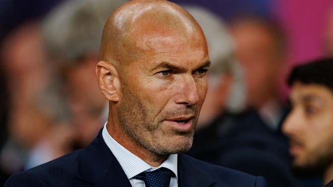 La llegada de Zidane a la selección, sin anuncio oficial, pero cerca de concretarse