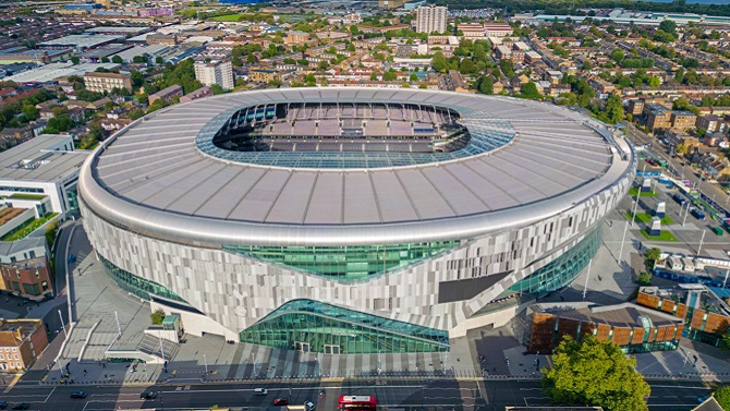 Wembley, Emirates y Tottenham Hotspur Stadium, opciones inviables para la Finalissima