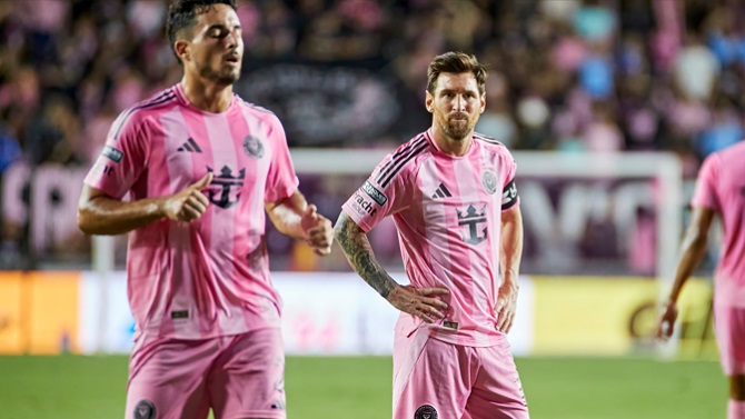 El Inter Miami de Messi fracasa en la Copa de Campeones por tercer año consecutivo