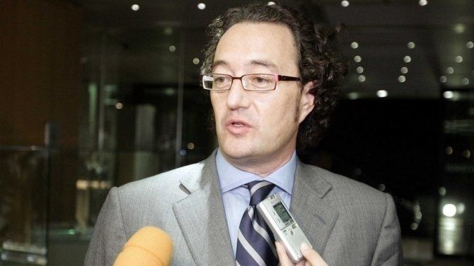 Juan de Dios Crespo, abogado: 