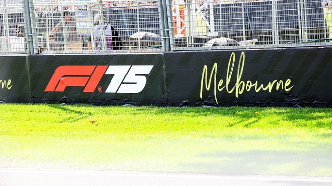 El GP de Australia asegura que el conflicto en Oriente Medio no tendrá