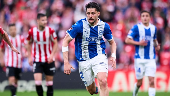 Garcés, del Alavés, y demás implicados en el caso Malasia, inhabilitados 12 meses por el TAS