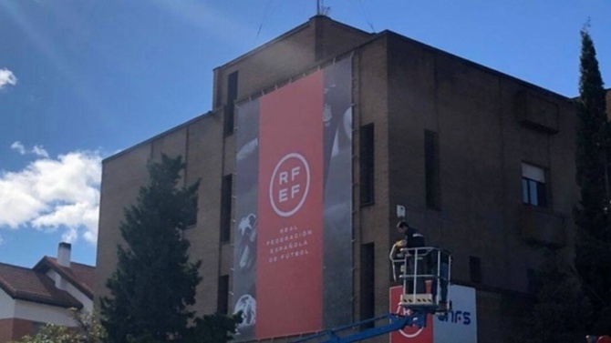 La RFEF sacará a subasta pública 14 inmuebles repartidos por varias provincias