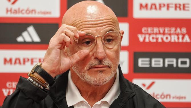 Luis de la Fuente, sobre el fiasco de la Finalissima: