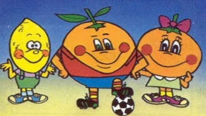 La FIFA se reserva una década el uso comercial de 'Naranjito', la mascota de España'82