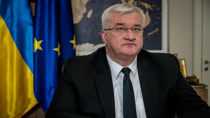 Kiev carga contra el CPI por prohibir el mapa de Ucrania en las camisetas de los paralímpicos