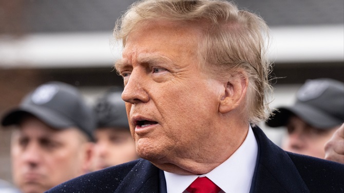 Trump dice ahora que recomienda a Irán no acudir al Mundial 