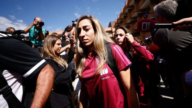 La suspensión de ataques de Irán aporta tranquilidad a la selección femenina en Turquía