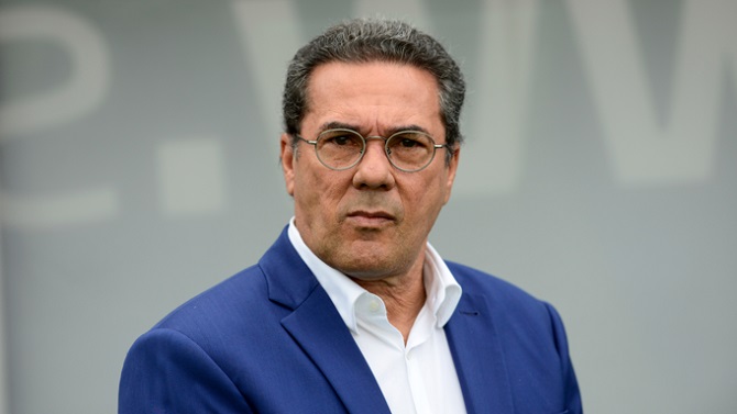 Vanderlei Luxemburgo, ingresado en la UCI por una infección pulmonar