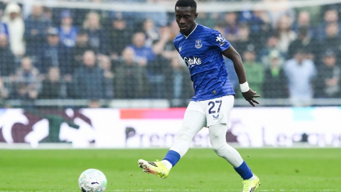 Idrissa Gueye devolvería las medallas de la Copa África para contentar a Marruecos