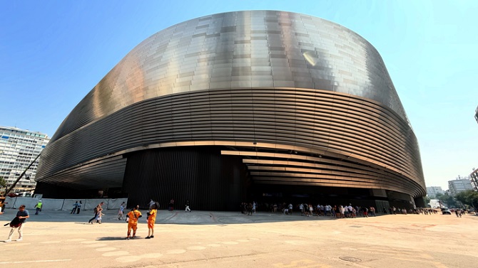 El Real Madrid presentó recurso y espera la decisión del Supremo sobre los aparcamientos