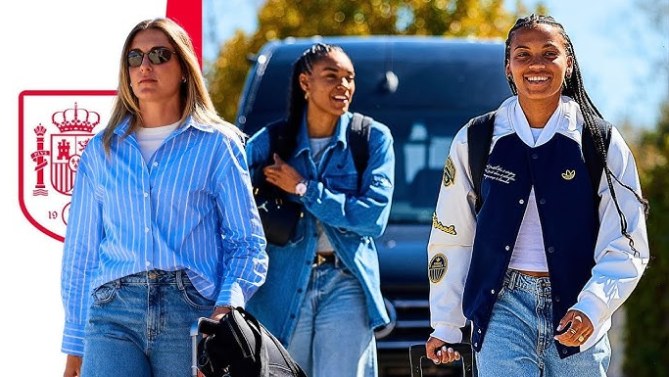 La selección femenina viaja este viernes a Turquía al no aplazarse el partido ante Ucrania