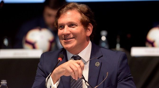 F: Conmebol F: Conmebol