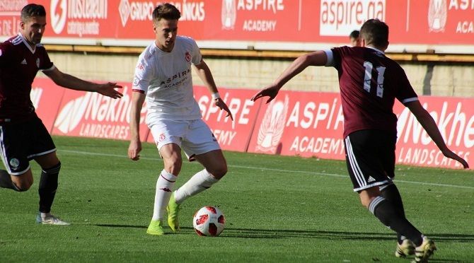 F: Cultural y Deportiva Leonesa