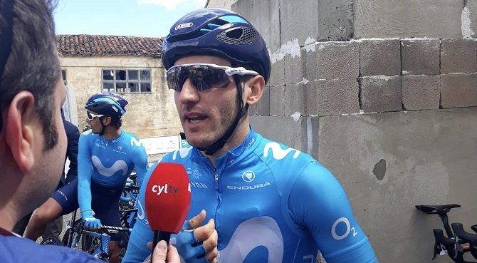 F: Vuelta a Castilla y Le&oacute;n