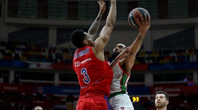 F: CSKA Mosc&uacute;