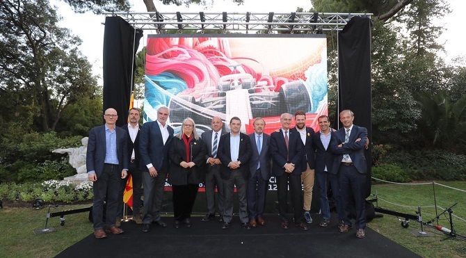 F: Circuit de Barcelona