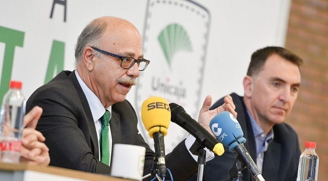 F: Unicaja F: Unicaja