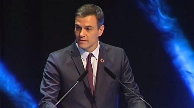 F: Pedro S&aacute;nchez