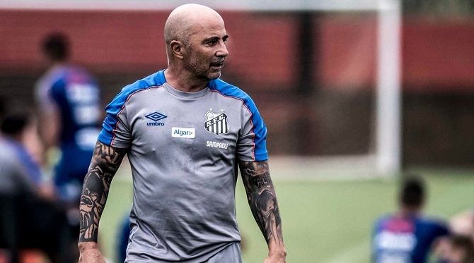 F: Santos FC F: Santos FC