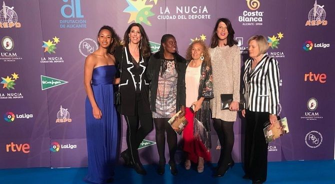 F: Federaci&oacute;n Espa&ntilde;ola de Atletismo