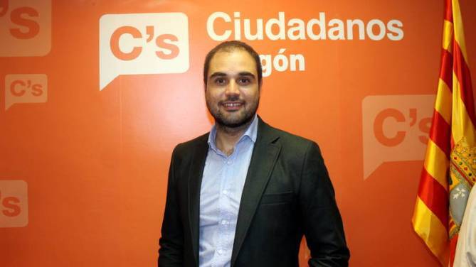 Rodrigo G&oacute;mez, portavoz parlamentario