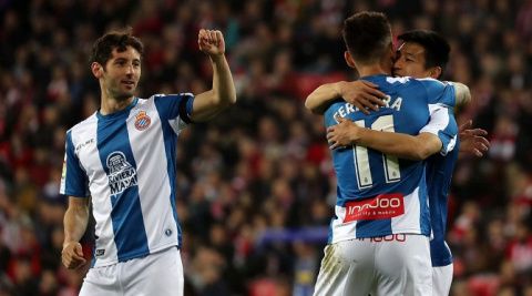 F: Esteban Granero F: Esteban Granero