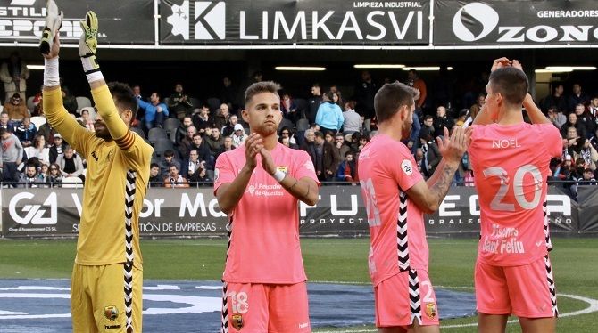 F: Llagostera (Twitter)