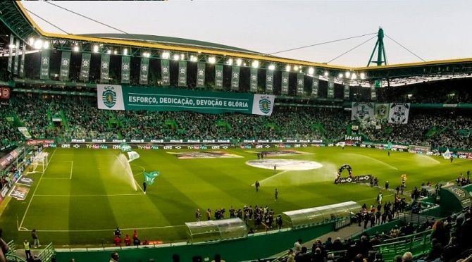 F: Sporting de Portugal