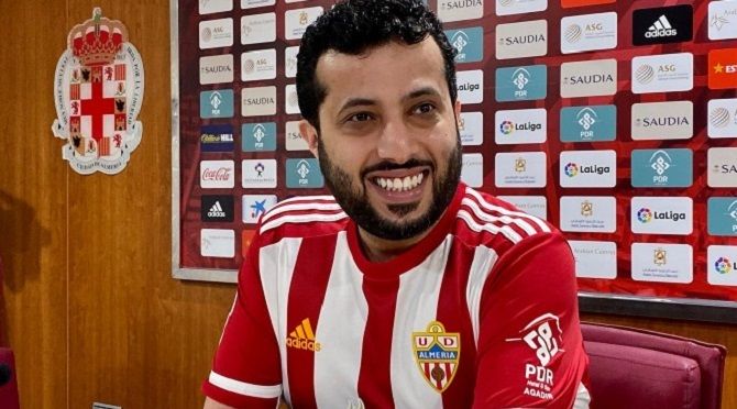 F: UD Almer&iacute;a