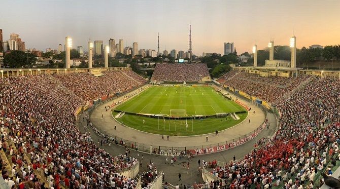 F: Sao Paulo F: Sao Paulo