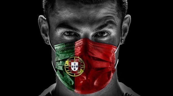 F: Selecci&oacute;n de Portugal (Twitter)