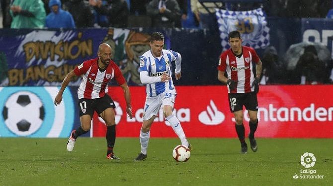 F: CD Legan&eacute;s