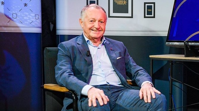 F: Olympique de Lyon